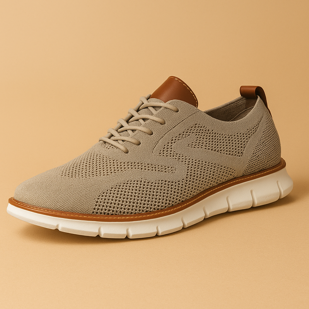 MILAN CLASSIC – ELEGANT MEN'S SHOE